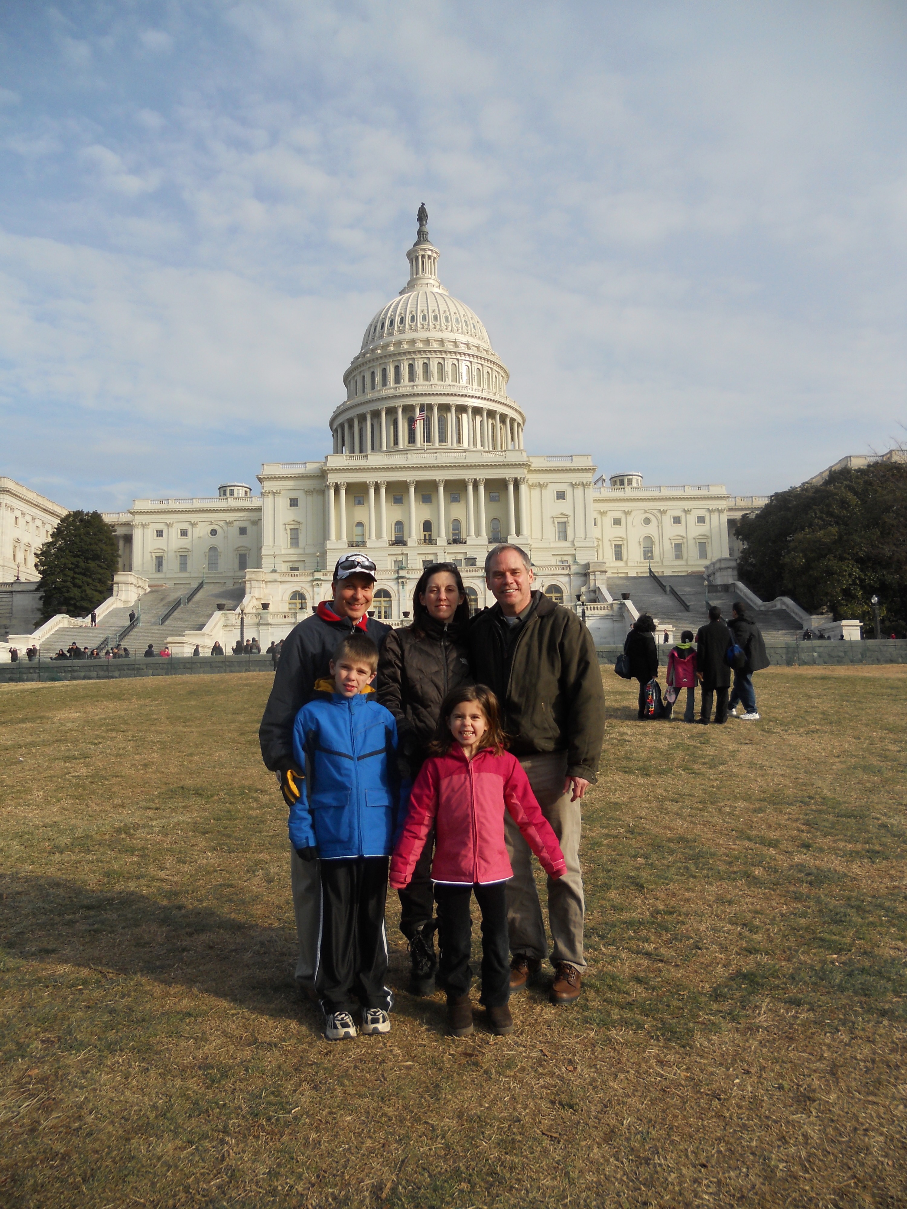 Capitol Grounds, 2010