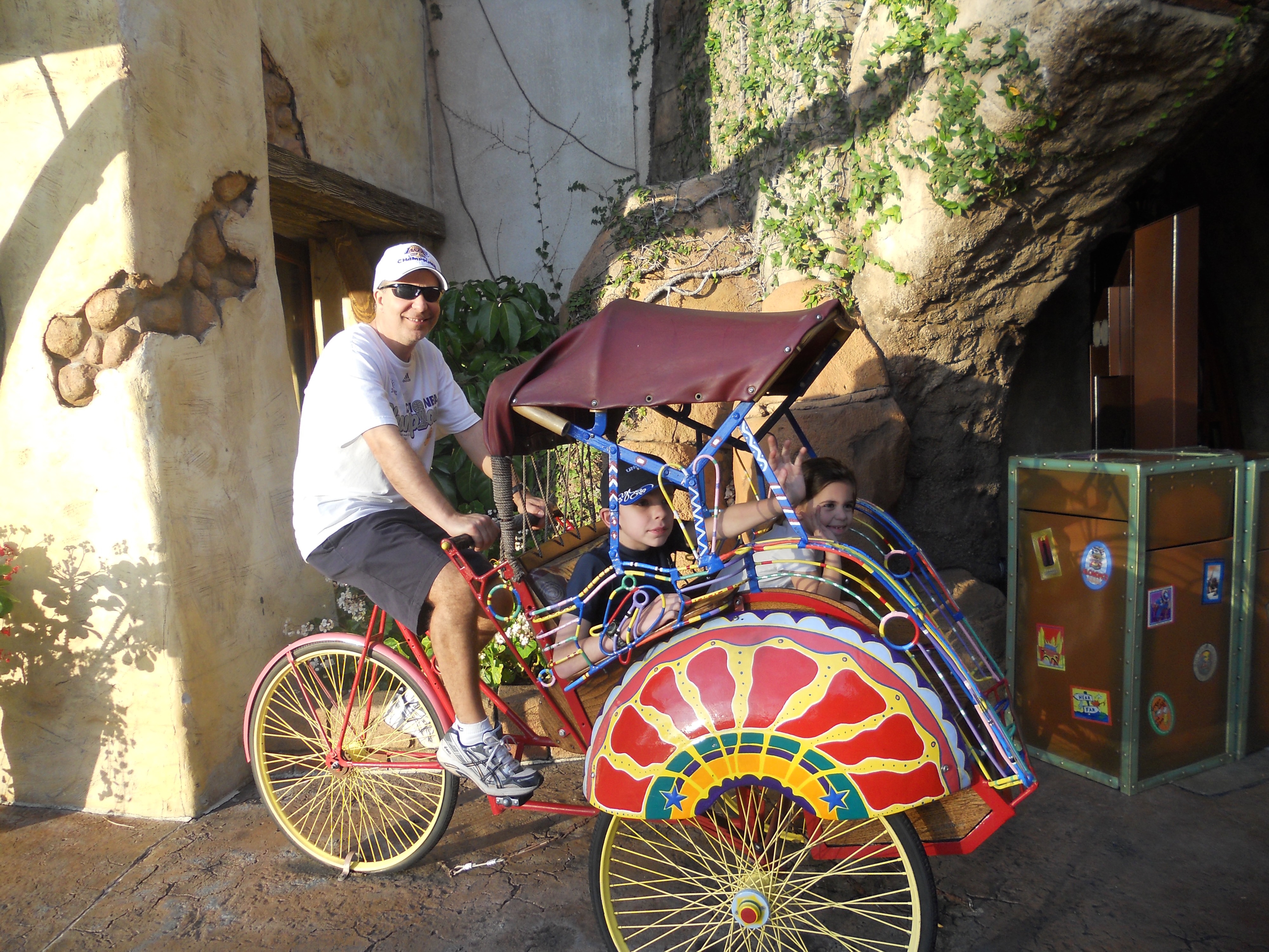 Universal Studios, 2012