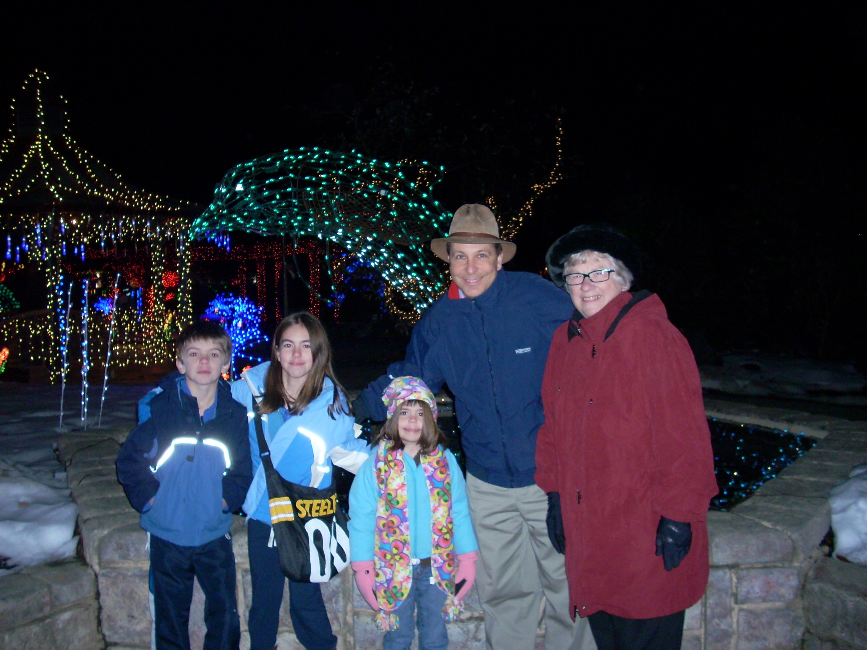 Brookside Gardens, 2009