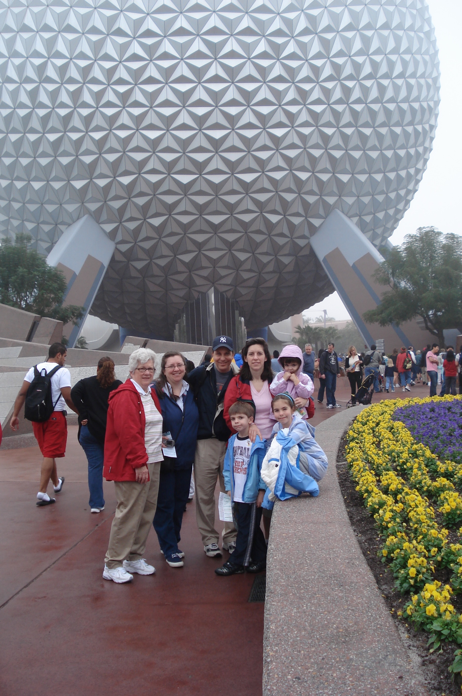Epcot, 2008