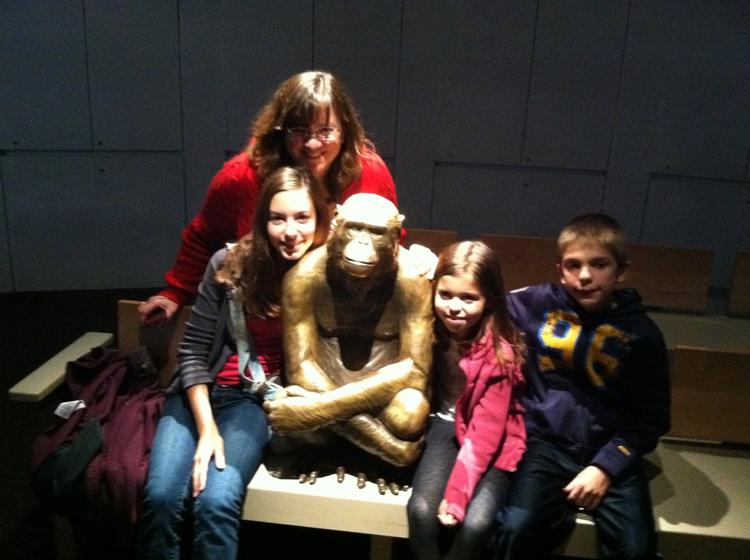 National Museum of Natural History, 2012