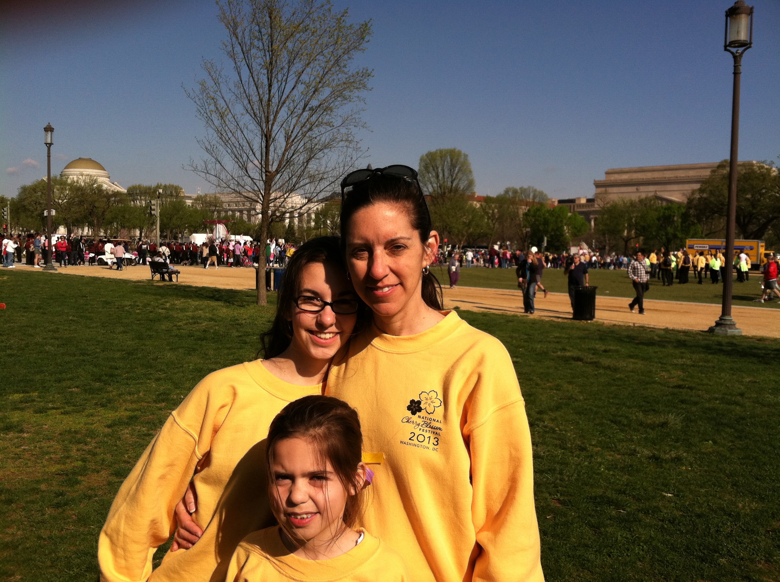 Cherry Blossom Parade, 2013